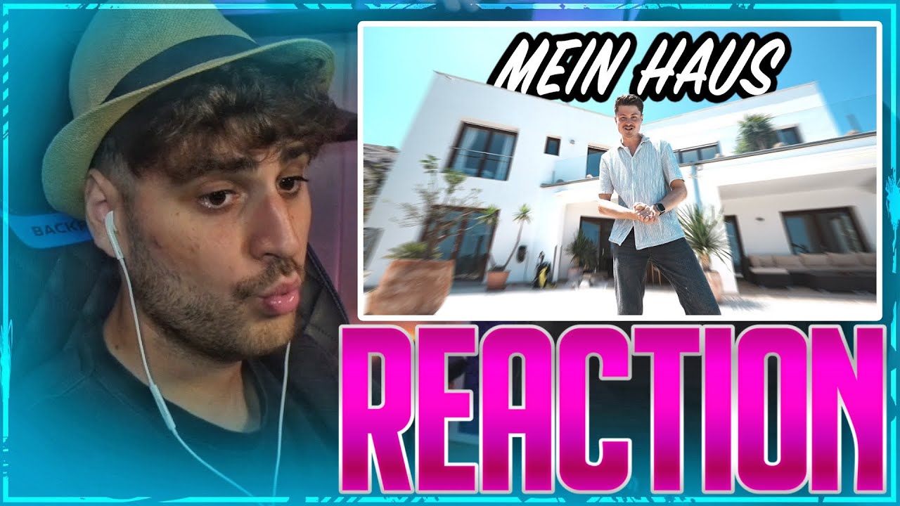 WANDERT ELI BALD AUS?😱🤔 ELI reagiert auf DNER&lsquo;s HAUS AUF MALLORCA🔥