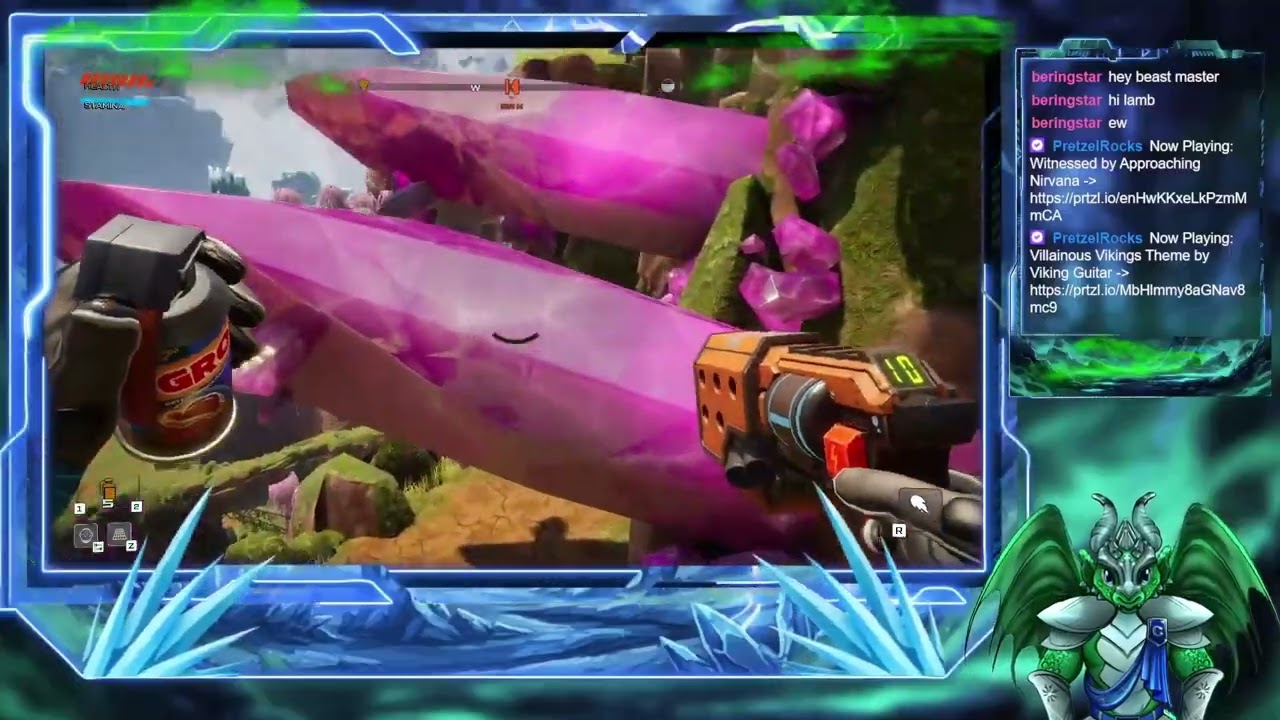 The Oozing Wall! (Journey to the Savage Planet w/ Trevor) EP.3