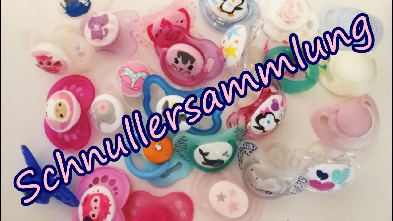 Alle unsere Schnuller! [Reborn Baby Deutsch]