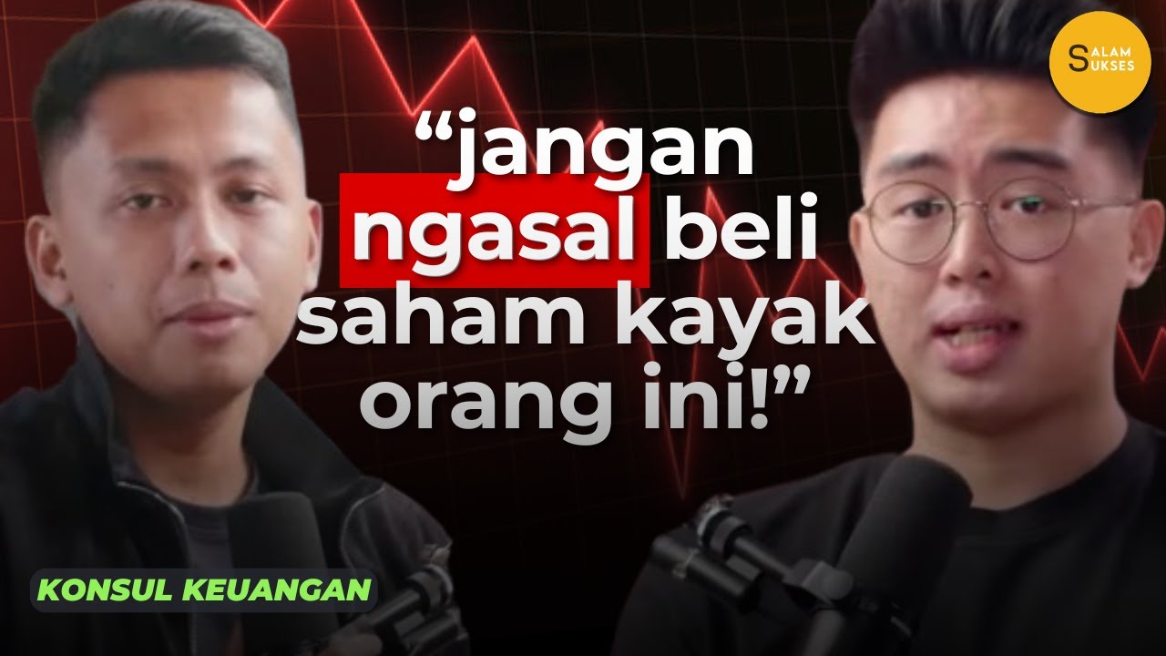 Beli Saham NVIDIA Tapi Ga Ngerti? Mending Gausah! | Konsul Keuangan