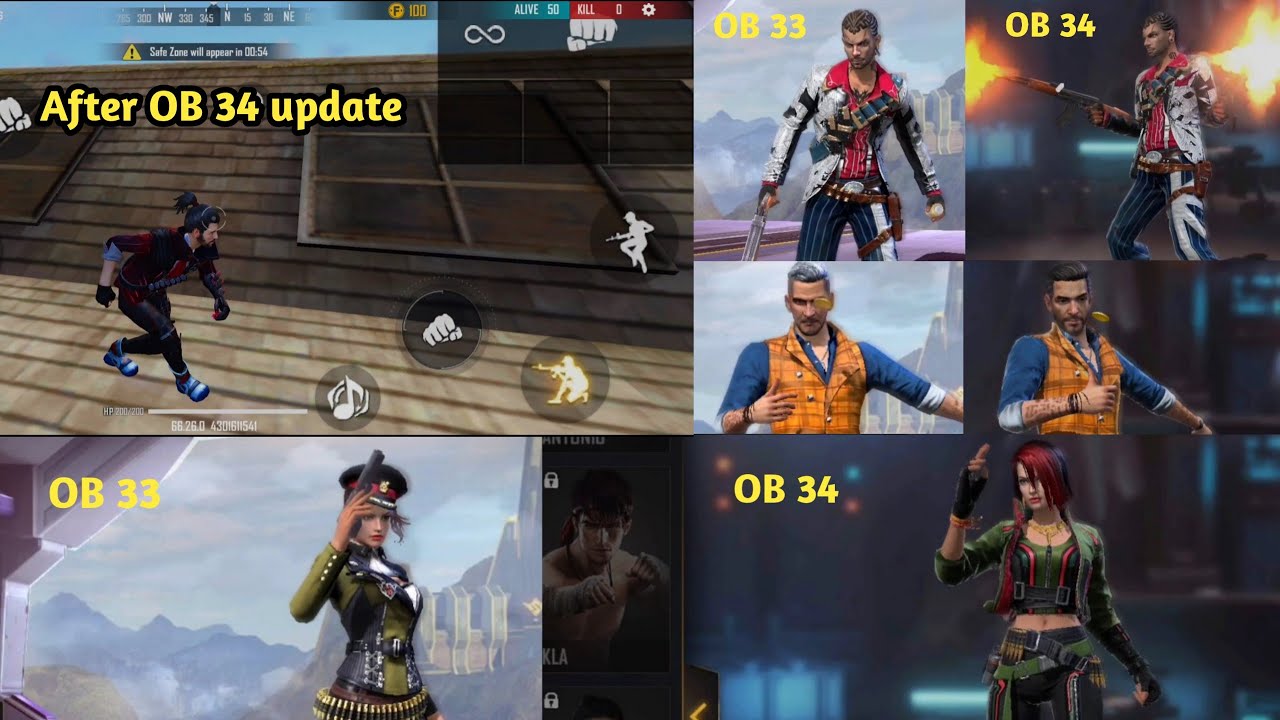 After OB 34 update||malayalam 🥰🥰