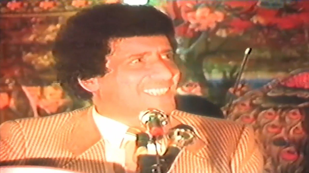 عبدالرحمن الحداد  -  ياالله بعودة قريب   (حفلة نادرة)