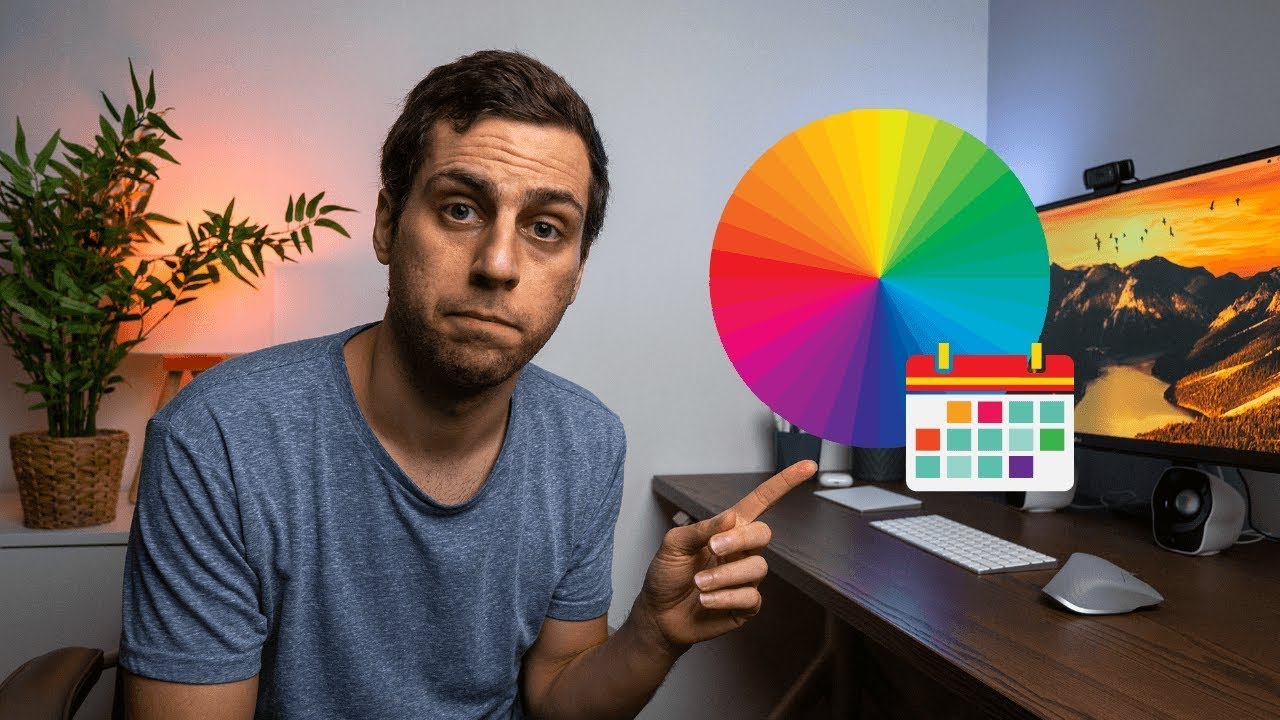 How I Use Color Psychology to Boost Productivity