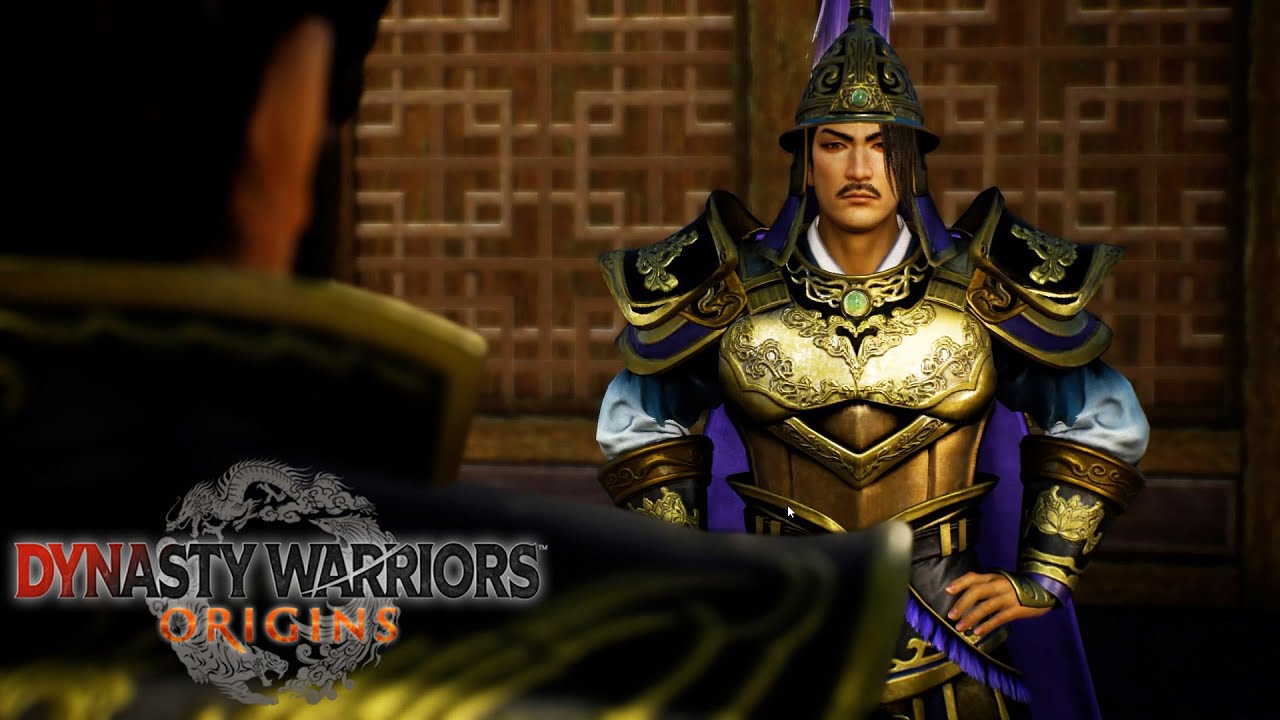 Dynasty Warriors Origins (PC) - Chapter 2 - Rebellion of The Ten Attendants