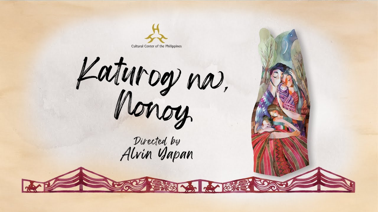Katurog na, Nonoy | A Bikolano Lullaby | Himig Himbing: Mga Heleng Atin