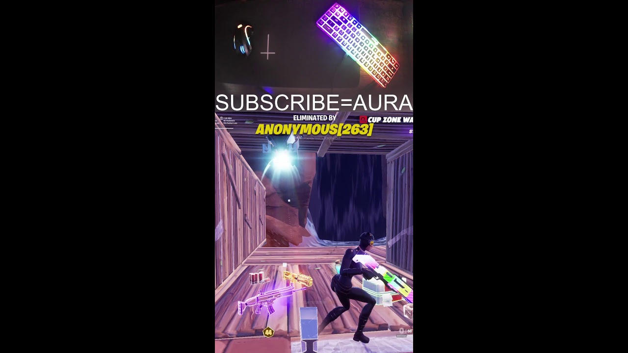 FORTNITE!!