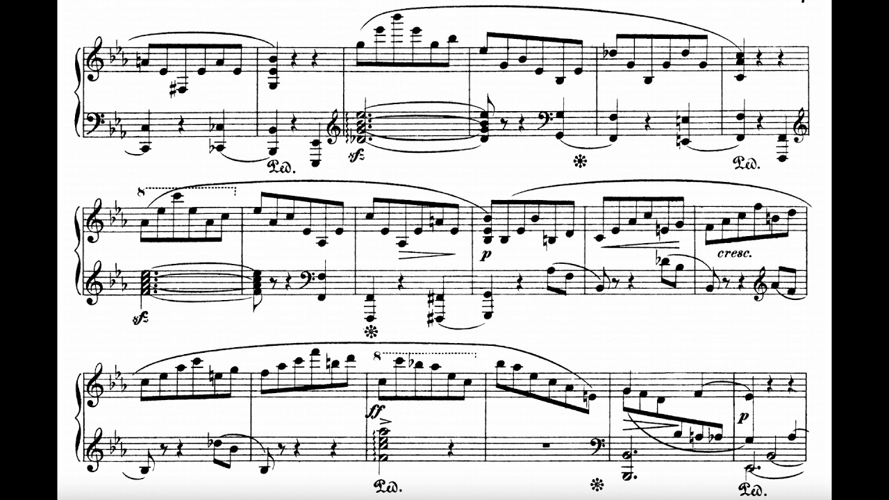 Wladislaw Żeleński - Grand Scherzo de Concert Op.35