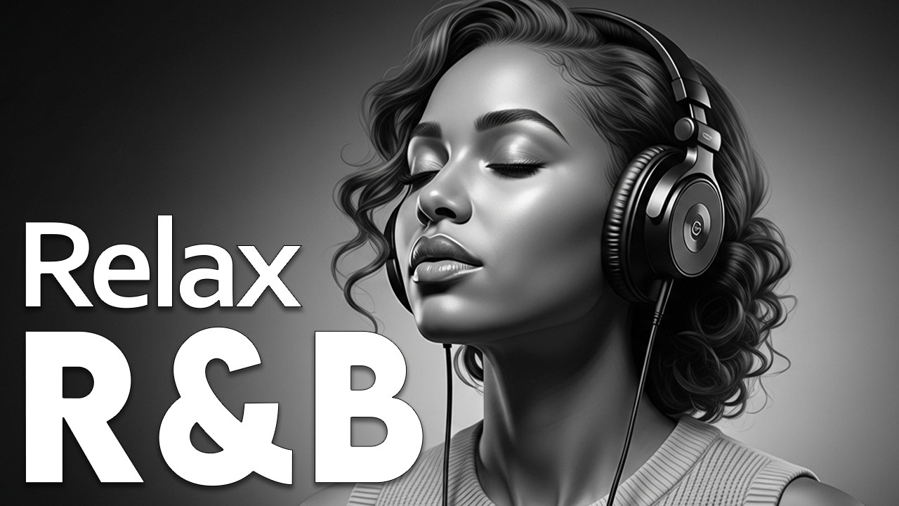 【R&B Relax 18】Healing Playlist / for Chill / Work / Indie / Ballad / Relax / Coffee