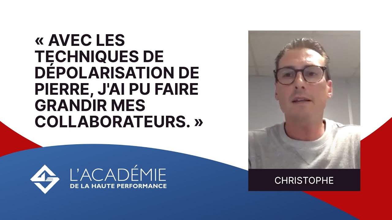 Comment faire grandir ses collaborateurs avec la dépolarisation ?