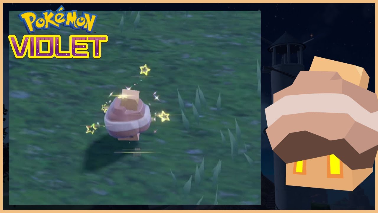 (LIVE) FULL ODDS Shiny Nacli in Pokemon Violet [Phase 1]