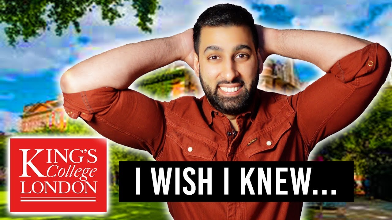 The Harsh Truth About UK Masters Degrees - My Kings College London (KCL) Experience