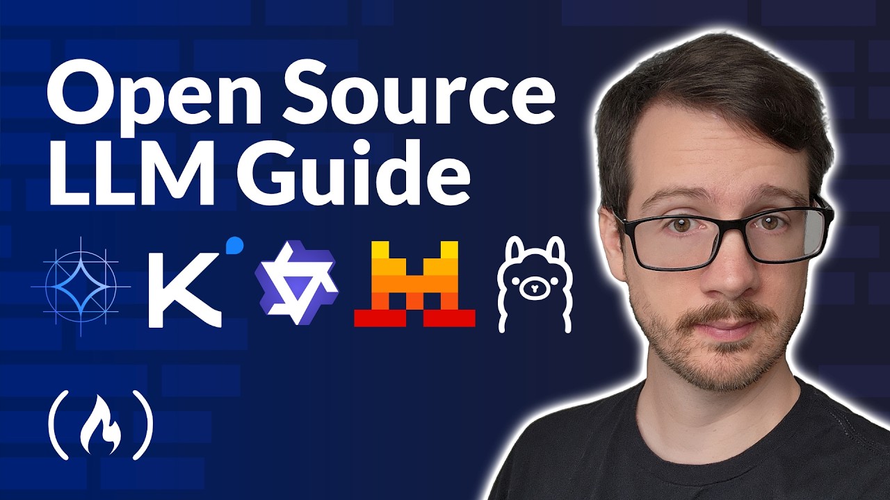Open Models Coding Essentials &ndash; Running LLMs Locally and in the Cloud Course