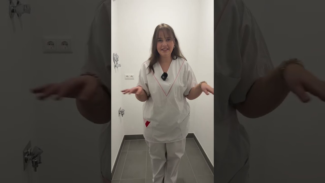 Lara zeigt euch in dieser Roomtour die neuen Wohnungen für Mitarbeitende 🤩