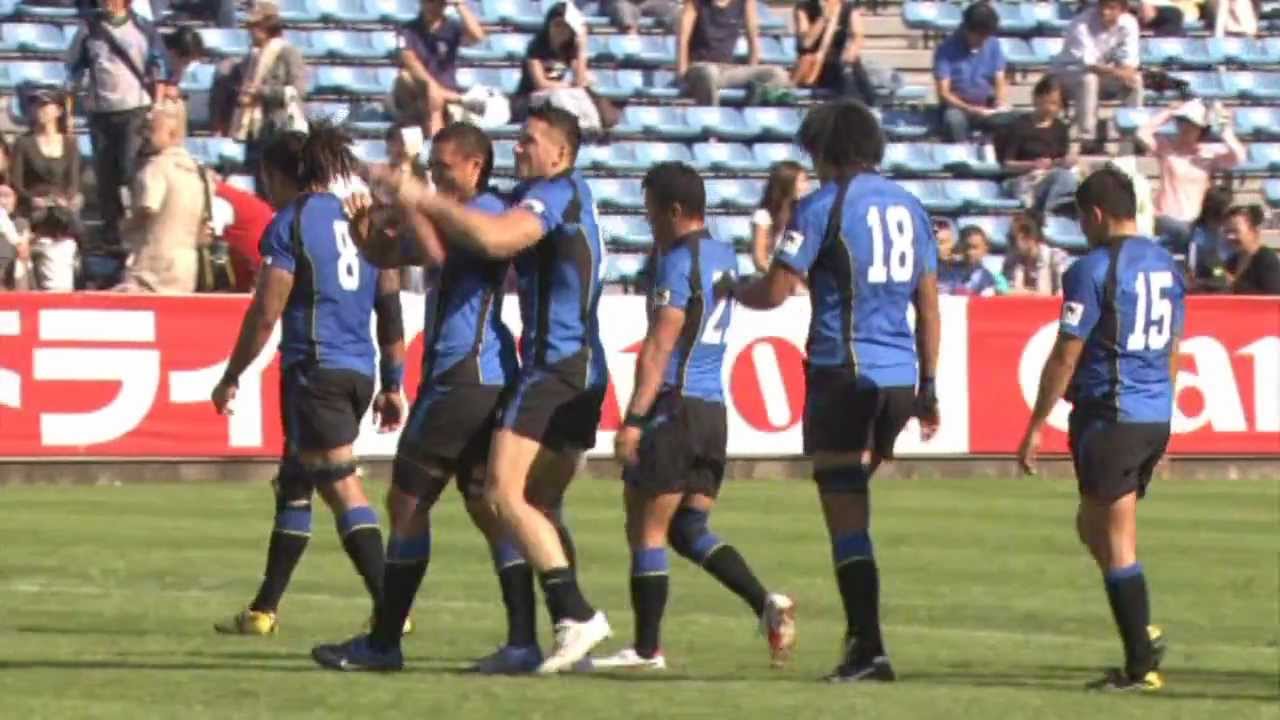 SBW Digests R.6 : Japan Rugby Top League 2012/13 R.6 Panasonic vs Yamaha