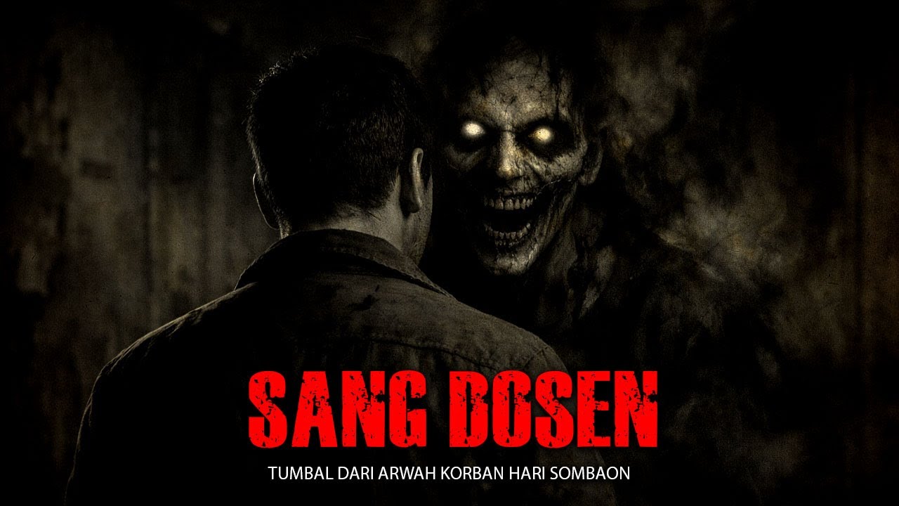 TUMBAL TIDAK DI SENGAJA / TUMBAL KEMATIAN DI HARI SOMBAON