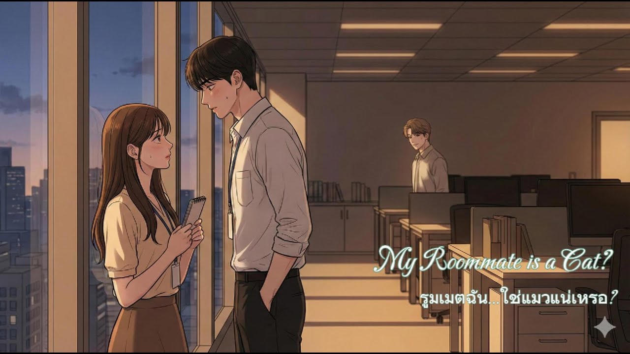 My Roommate is a Cat? : รูมเมตฉัน...ใช่แมวแน่เหรอ? ตอนที่ 7