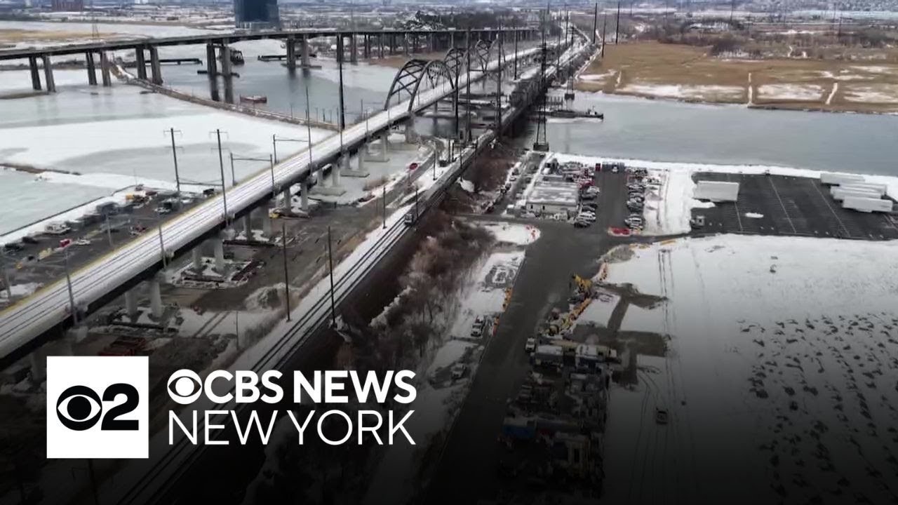 New Portal Bridge in N.J. is nearing completion, but the project will mean some disruptions