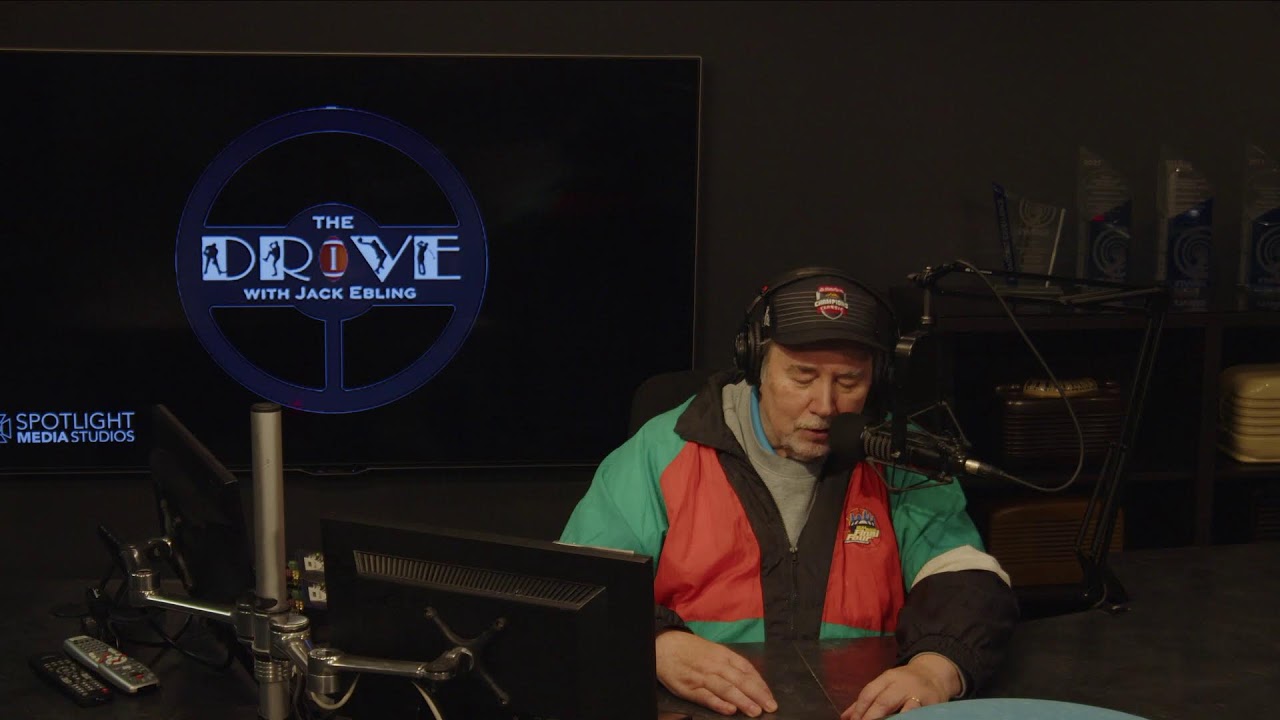 The Drive With Jack Ebling | Thursday, March 5th 2026