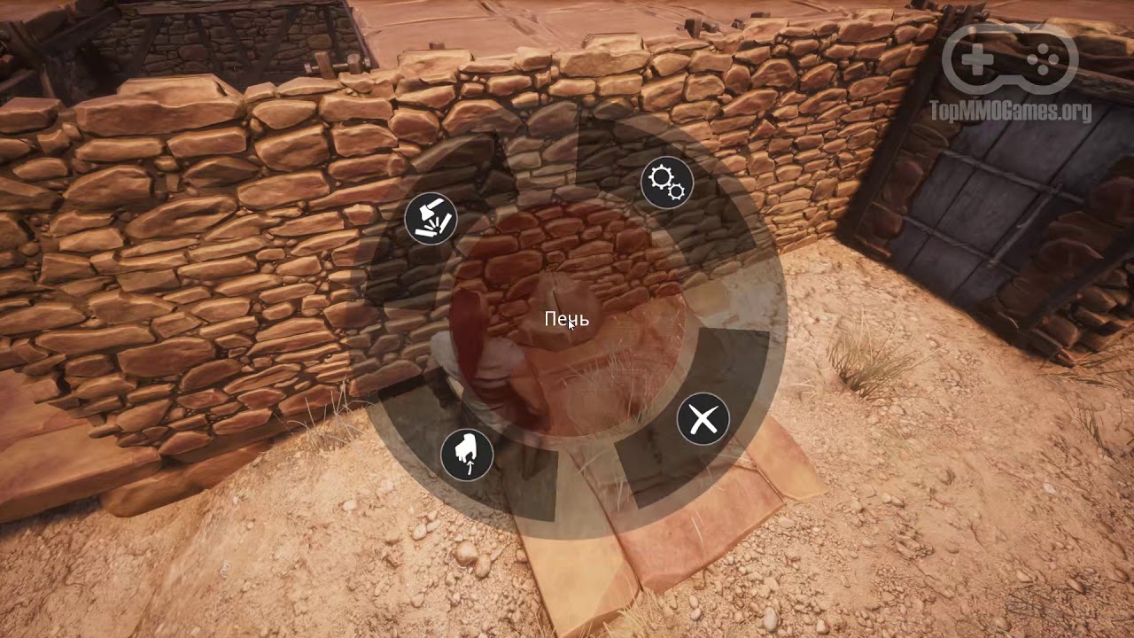 Геймплей онлайн игры Conan Exiles, Выживание 2019 (Full HD, Ultra Graphics)