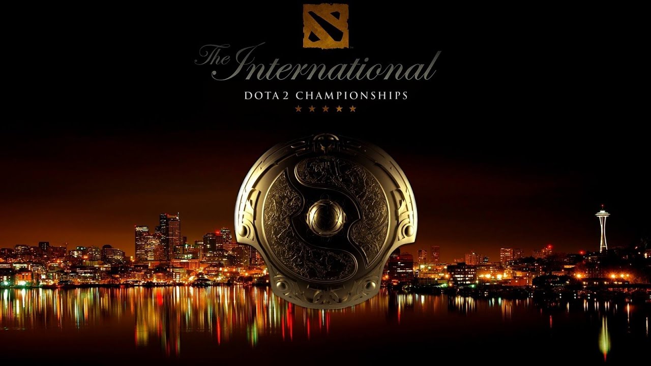 DC vs Fnatic Game 1 | Ti6 LB Finals | The International 2016 | Digital Chaos vs  Fnatic