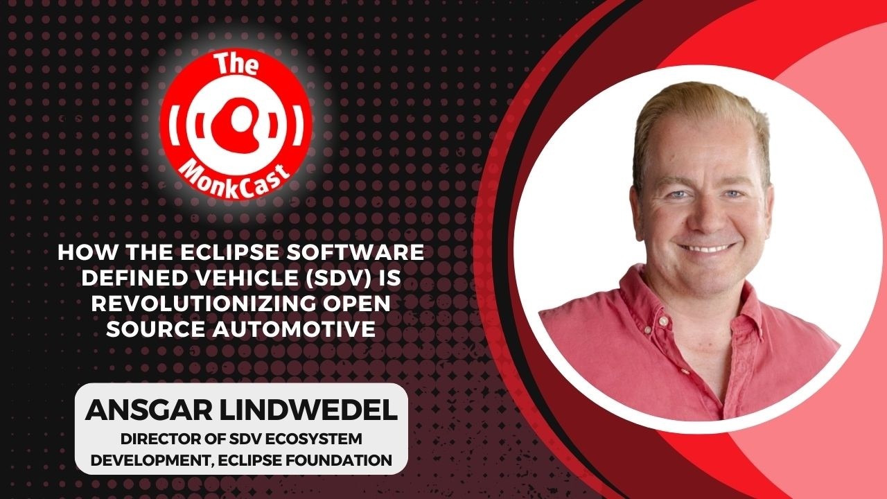 How The Eclipse SDV is Revolutionizing Open Source Automotive (with Ansgar Lindwedel)