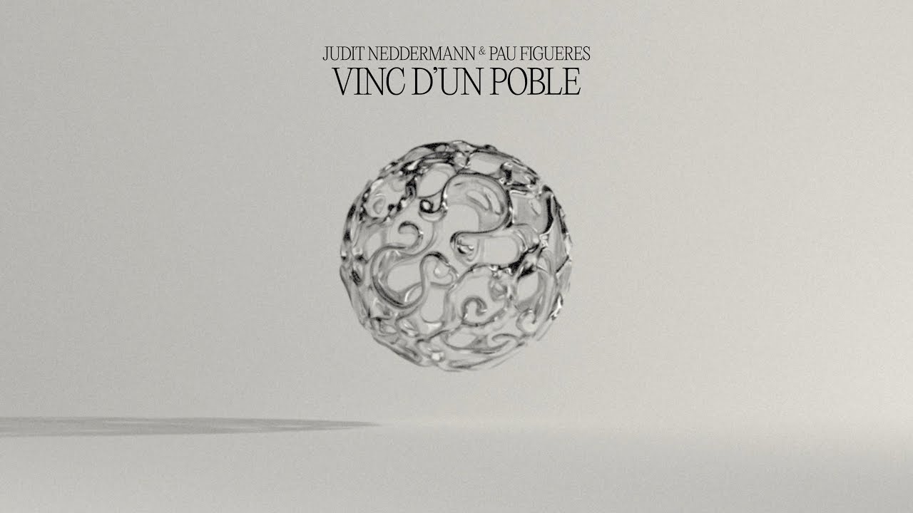 Judit Neddermann, Pau Figueres feat. Joan Manuel Serrat - vinc d'un poble (videolyric)
