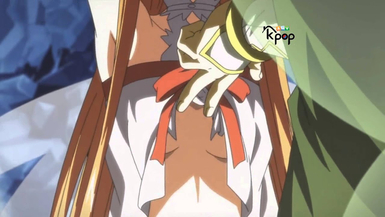 HD AMV.All Animes- NILLILI MAMBO(Block-B)