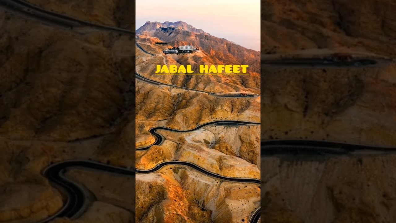 Jabal Hafeeth#dillaganamanatha #alain #shakidsvlog