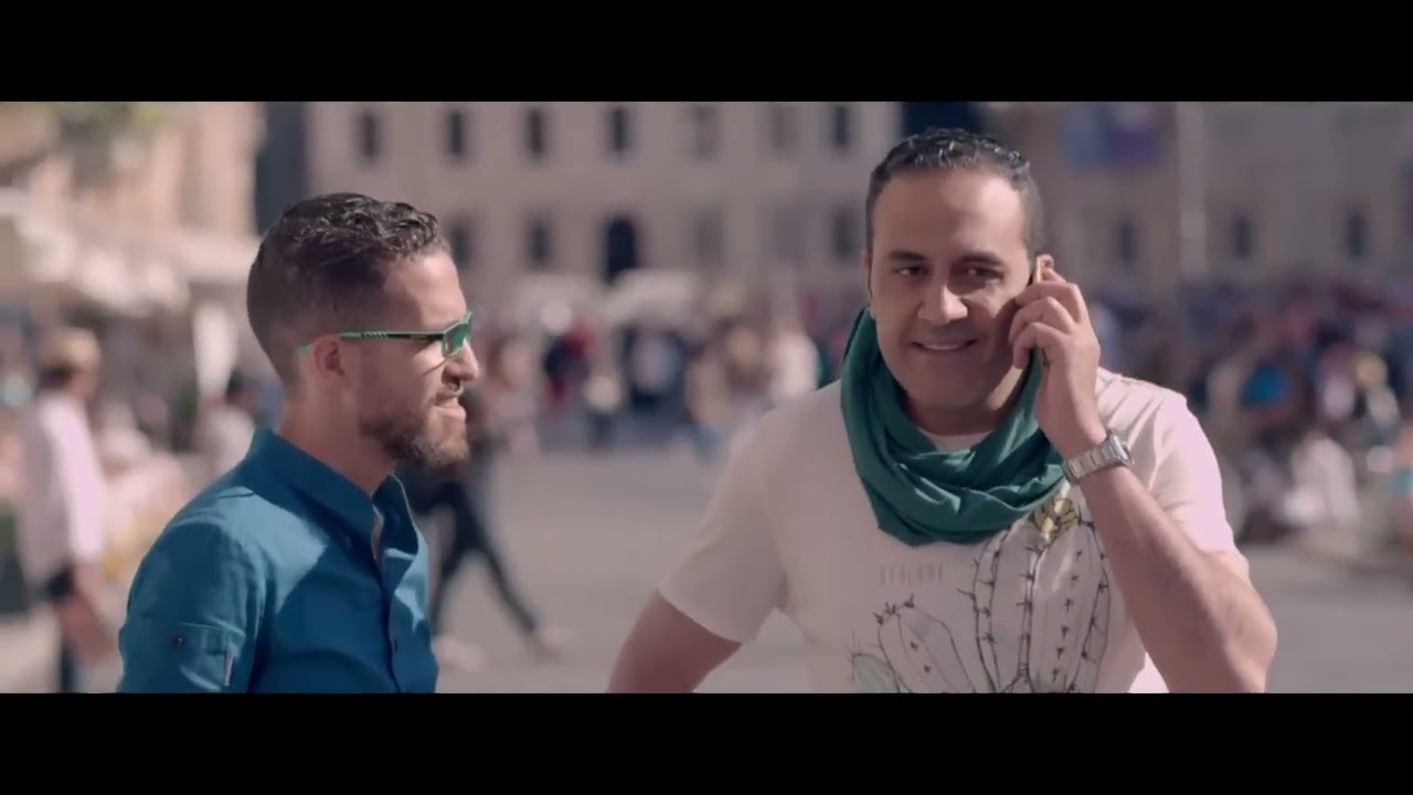 خناقة مع يوسف في إيطاليا علشان لعب بديله🤣.. وحماته سمعته كلمتين😨 #مأمون_وشركاه
