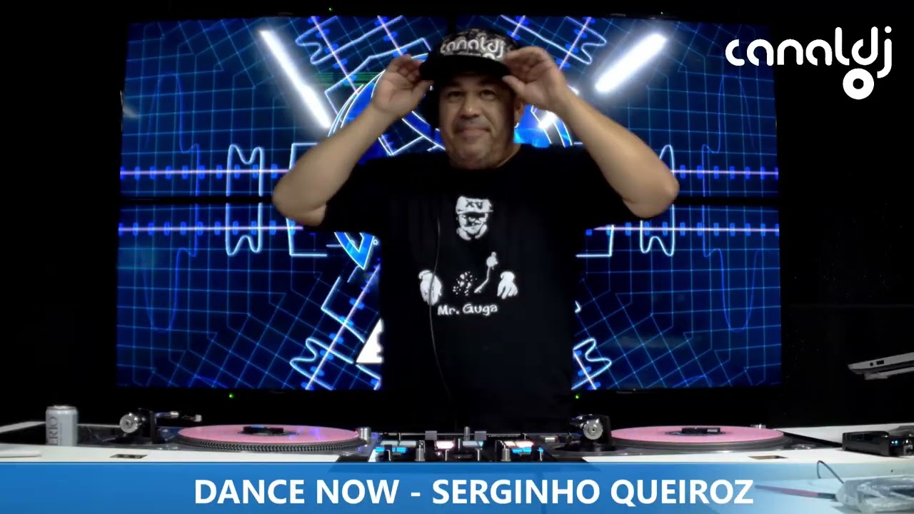 DJ SERGINHO - PROGRAMA DANCE NOW - 21.02.2026
