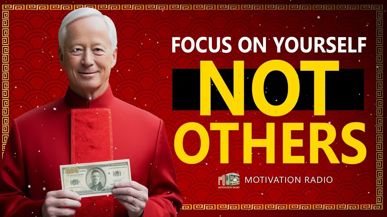Unstoppable SELF CONFIDENCE   The Greatest Advice You Will Ever Receive   Motivation Radio 2024