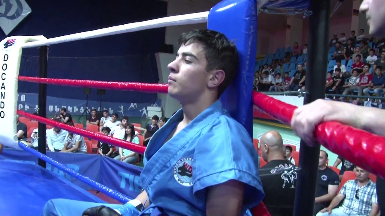 Vache vs Tigran  Docando  7 June 2019