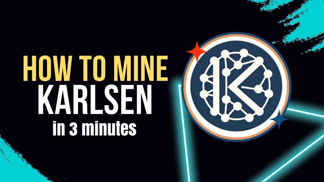 How to Mine Karlsen ($KLS) with Unmineable - Full Beginner's Guide 2025 | Karlsen Mining