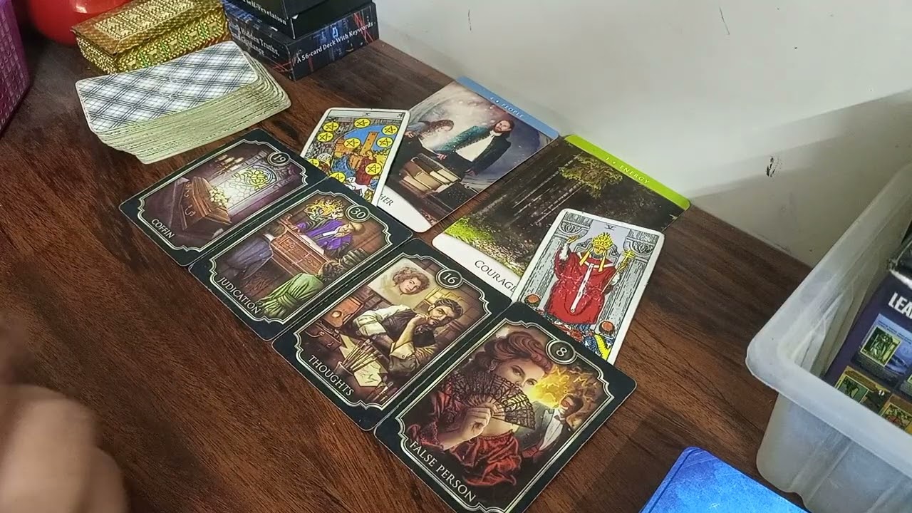 🌌WHAT IS HAPPENING BEHIND THE SCENES 🌌 HINDI-URDU TAROT 💖#behindthescenes #divinelyguided7777 #tarot