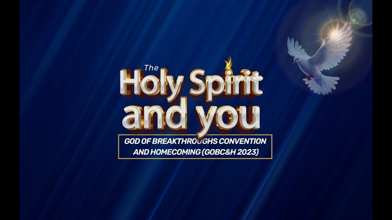 Rev Olusola Areogun | Pathways to the Power of God | GOBC&H 2023