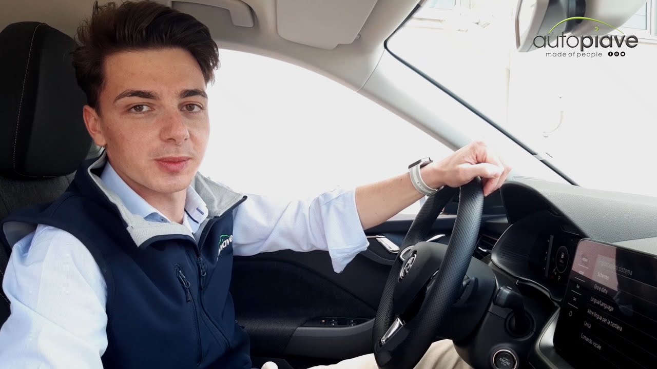 Tutorial Autopiave | Sistemi Avanzati di Sicurezza alla guida Škoda