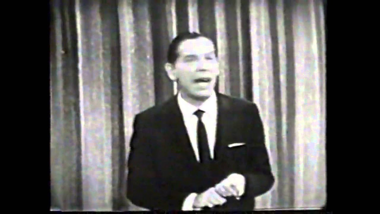 Classic Comedy Sketch with Milton Berle (1958)