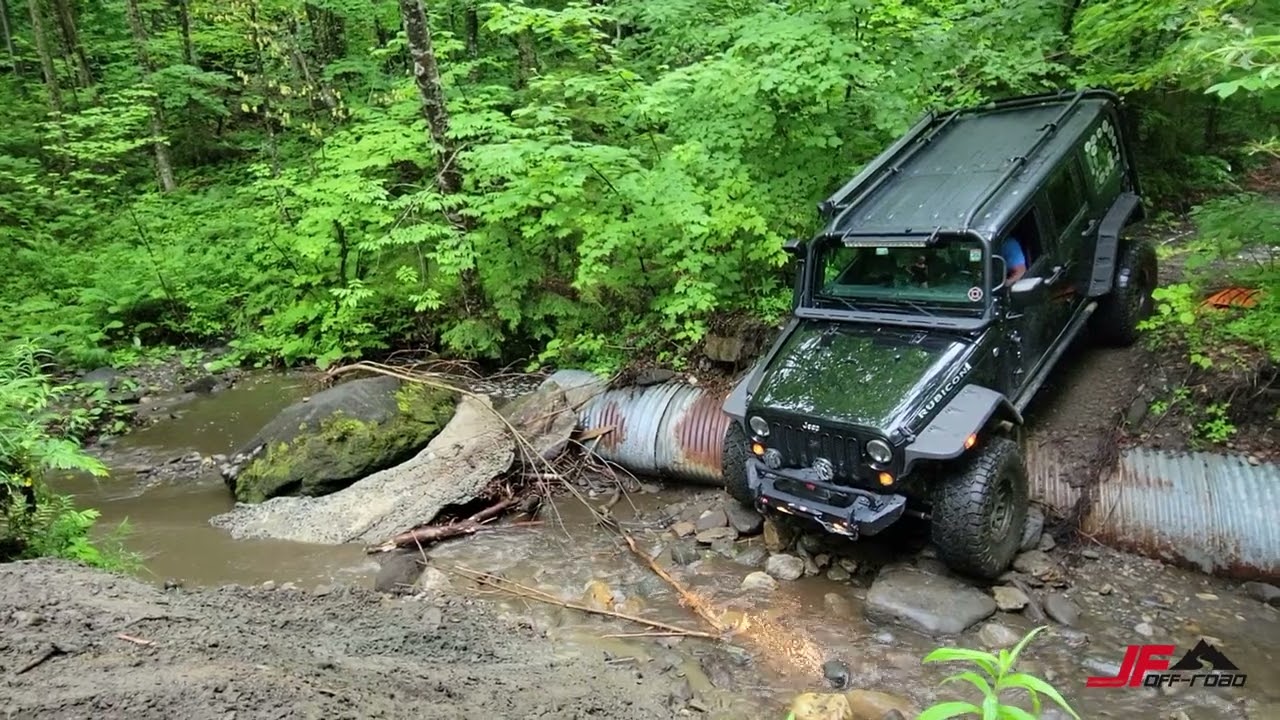JF Off-road | Field Trip 2024 | Vermont | Part 1