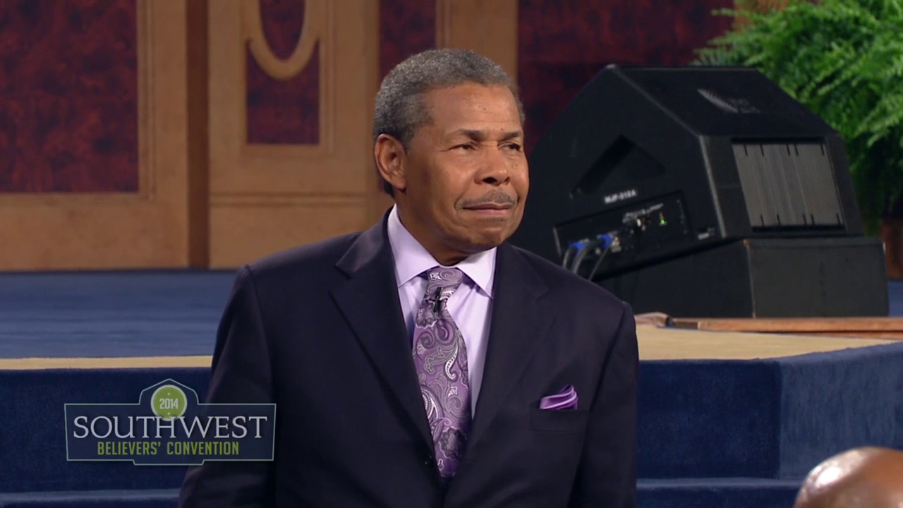 2014 Southwest Believers' Convention: Living From Faith to Faith (3:00 p.m.)