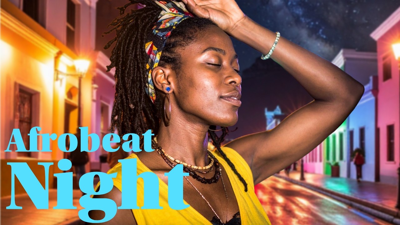Afrobeat Night Mix 2026 &mdash; Deep Afro House & Ambient R&B Grooves (Vol.12)