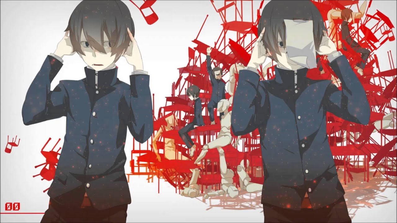 Neru feat. Kagamine Rin - Lost One no Goukoku (ロストワンの号哭)