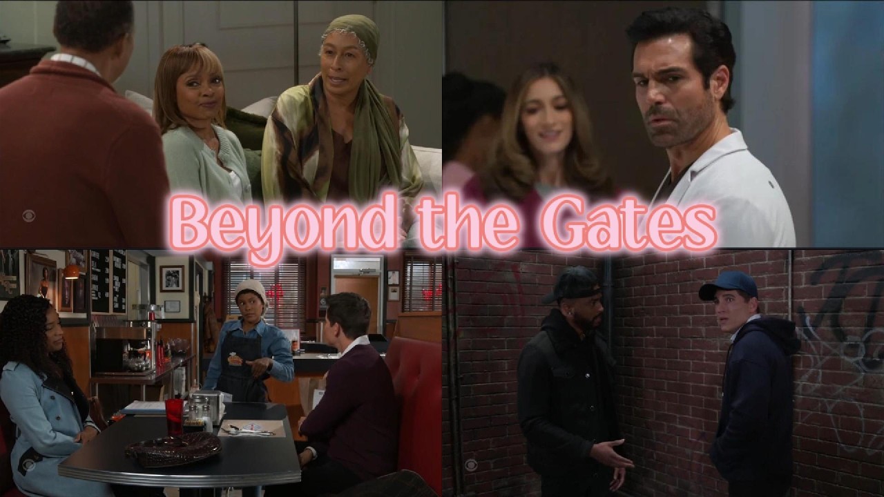 Beyond the Gates S2E44