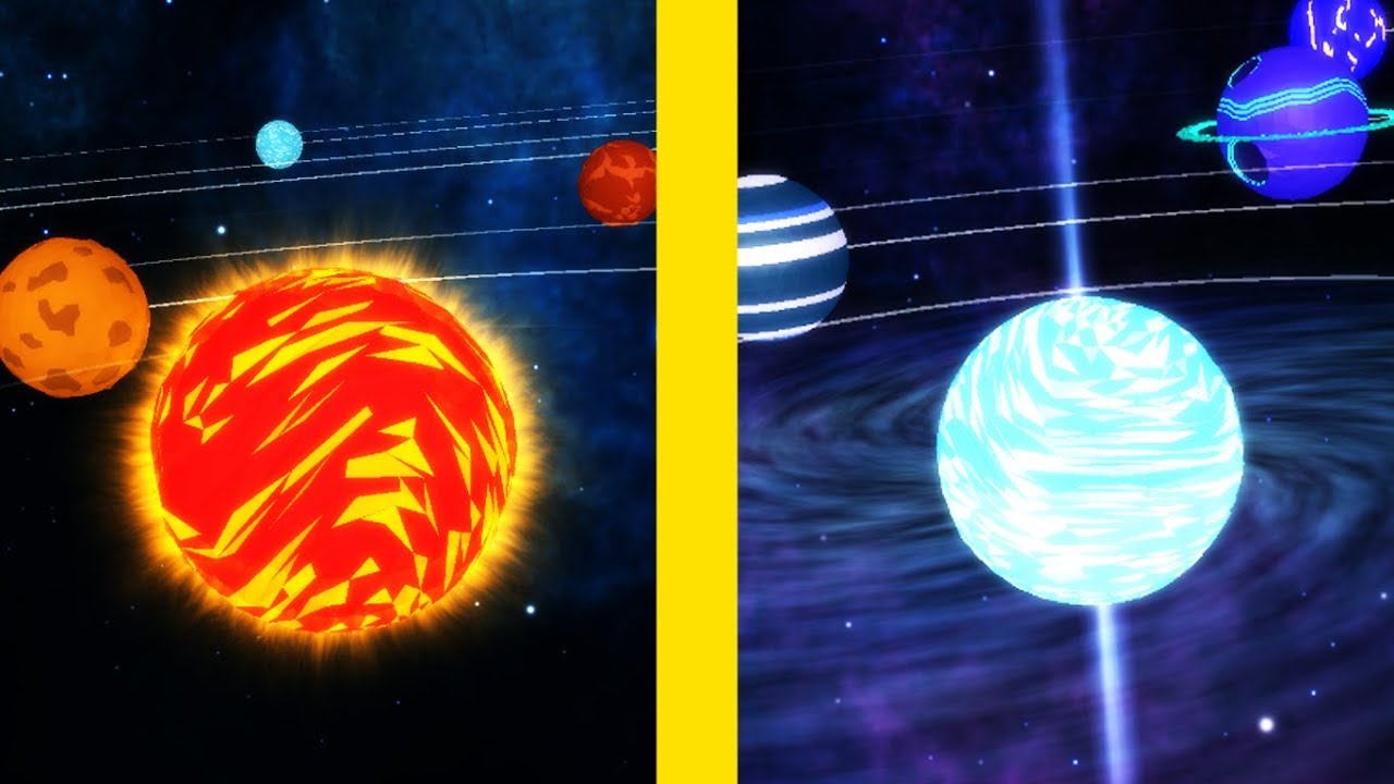 Idle Galaxy! MAX LEVEL GALAXIES EVOLUTION!