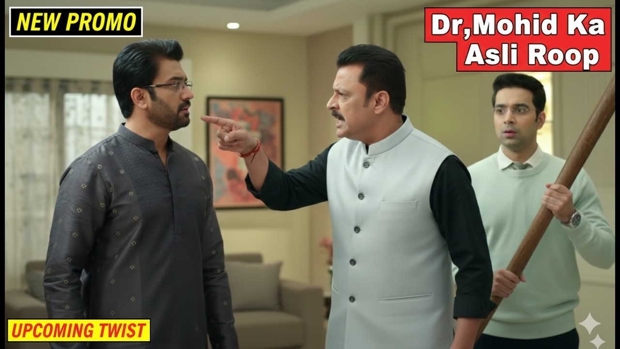 Tum Se Tum Tak: Dr. Mohit Ka Asli Roop Aaya Samne! 🎭 | Jhande Ne Sikhaya Sabak | Upcoming Twist