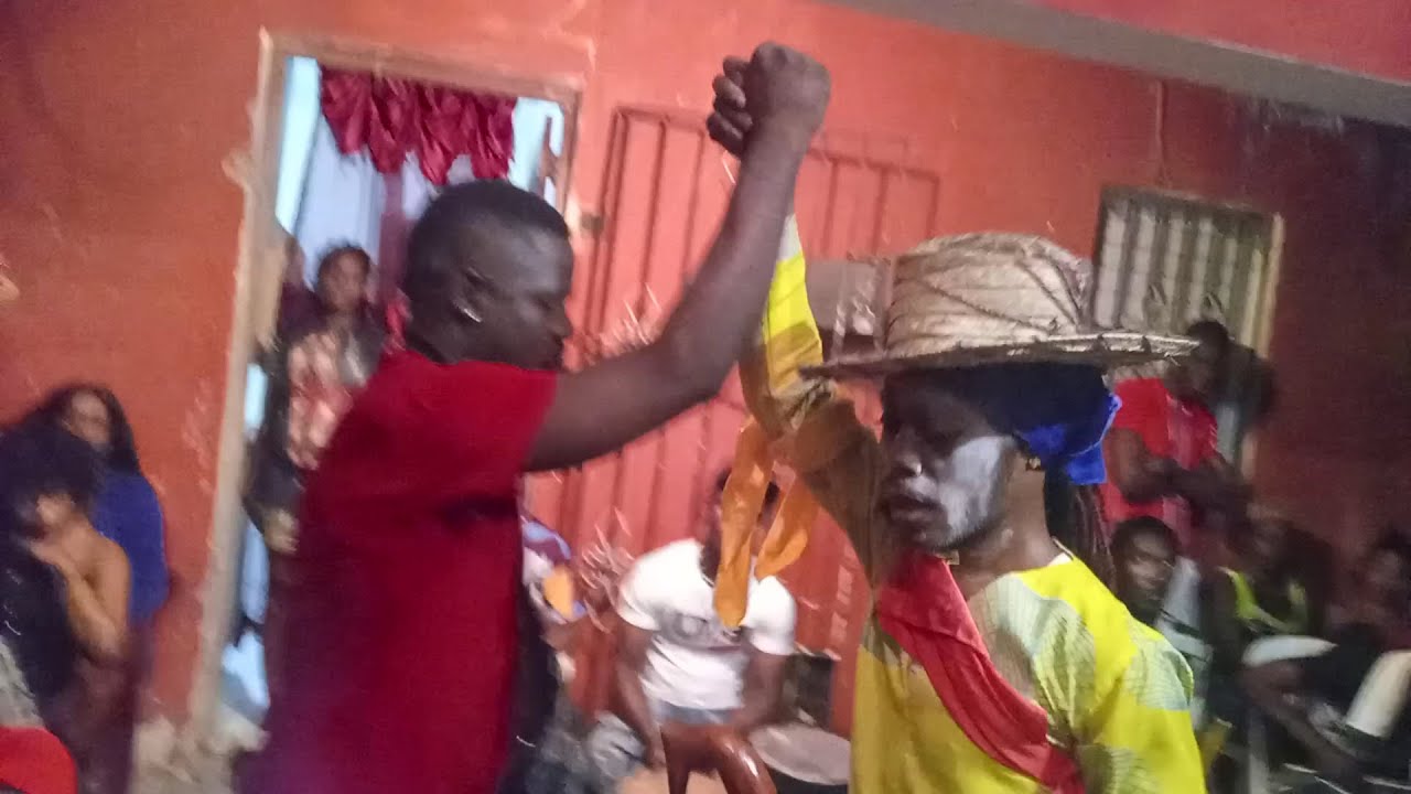 Ti Jean Loran Y Ti Jean Petwo