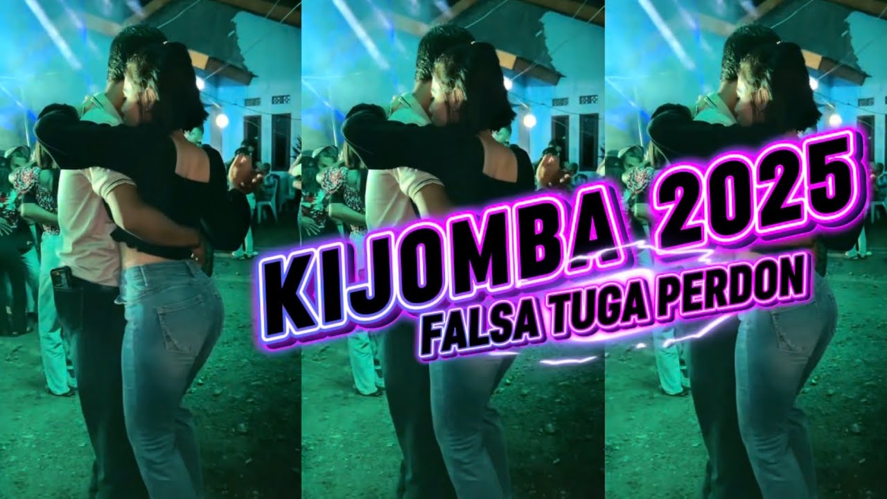 KIJOMBA 2025 FALSA TUGA PERDON COVER EDO NANY