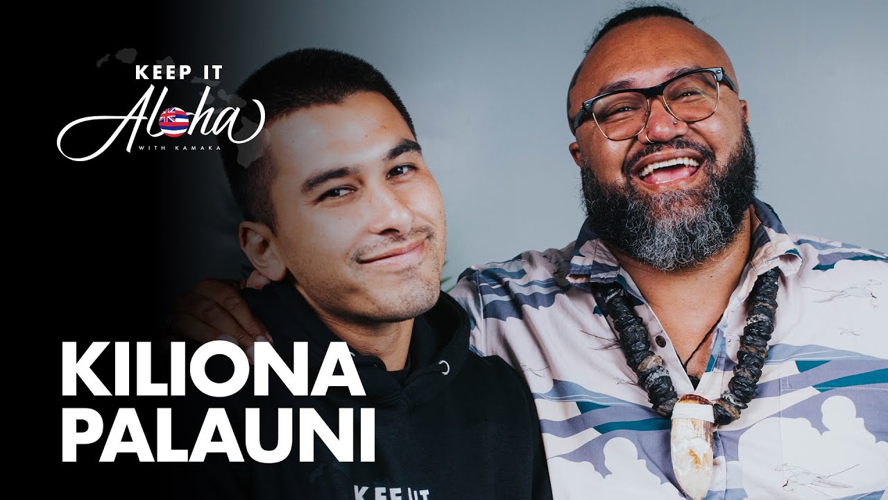 #105 | Kiliona Palauni | Diaspora, decolonizing your mind, and connecting to your indigenous roots