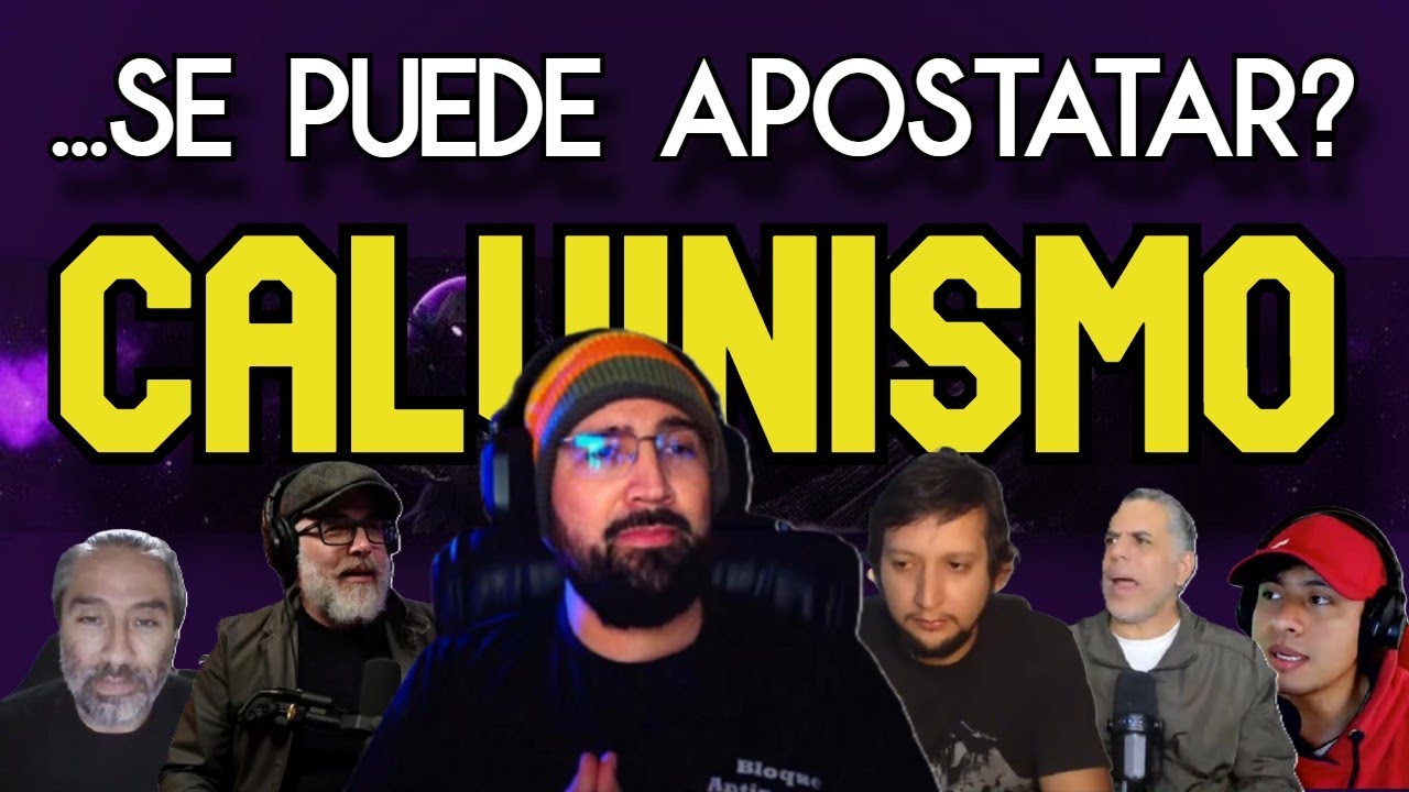 ¿UN CREYENTE PUEDE APOSTATAR ? DEBATE INTENSO!!!!
