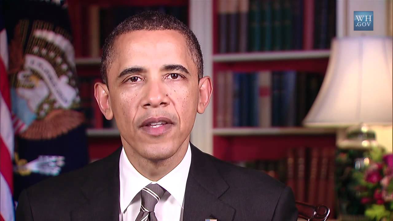 Weekly Address: Replacing 
