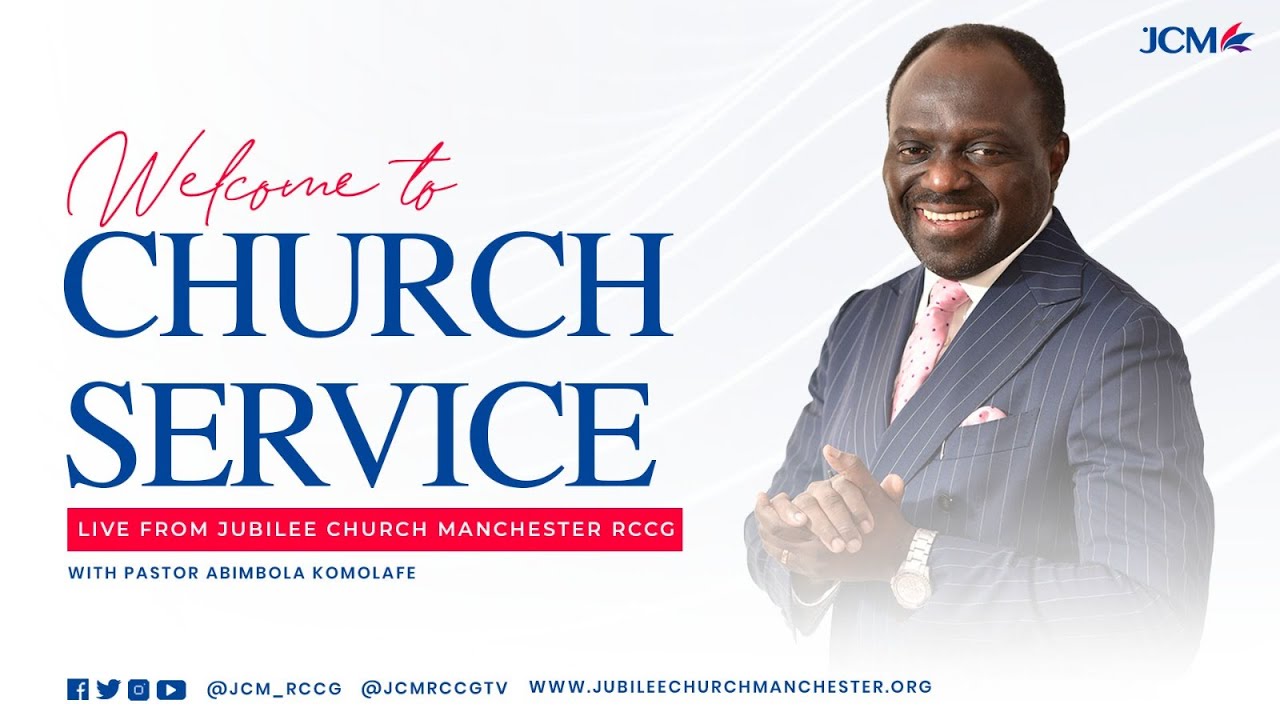 Midweek Service - JCM RCCG
